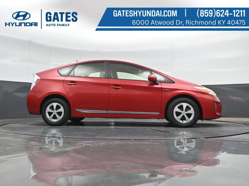 2013 Toyota Prius Three - Photo 37