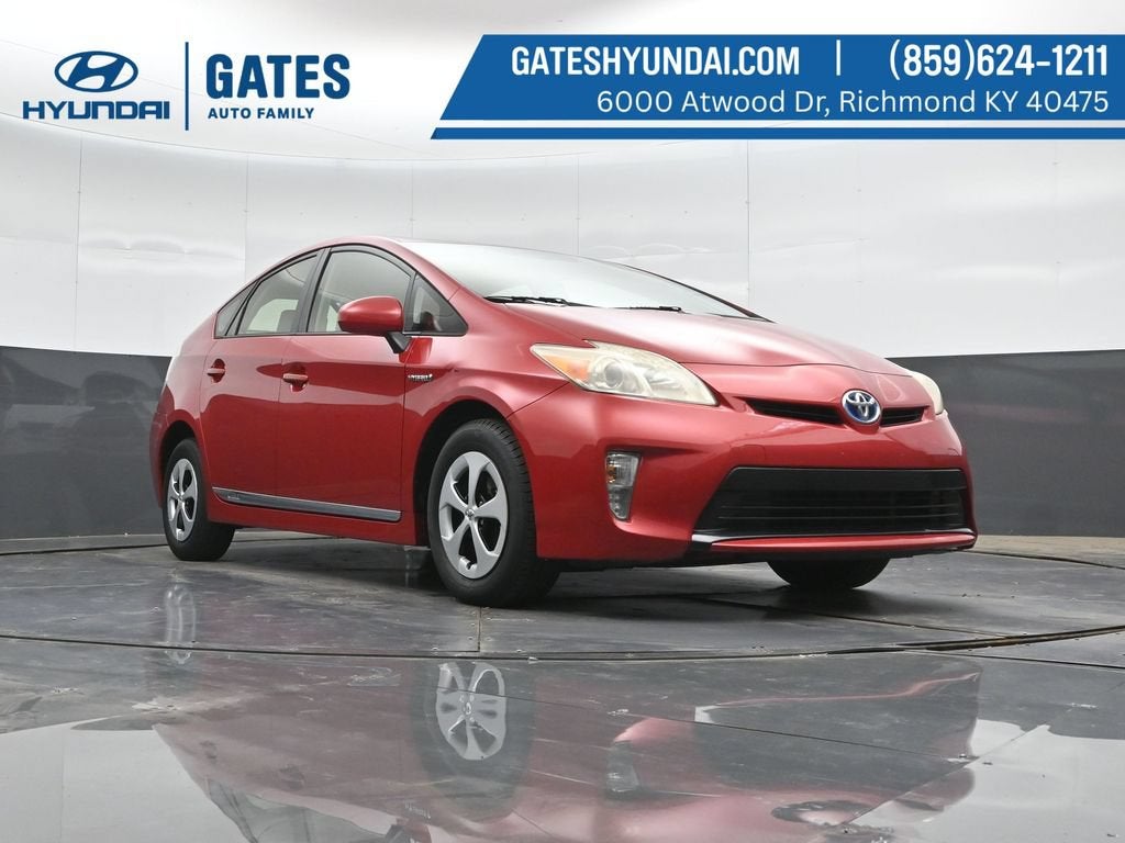 2013 Toyota Prius Three - Photo 38