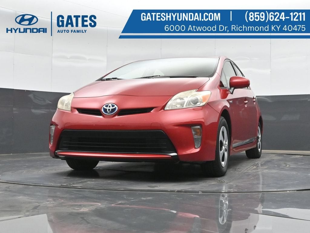 2013 Toyota Prius Three - Photo 39