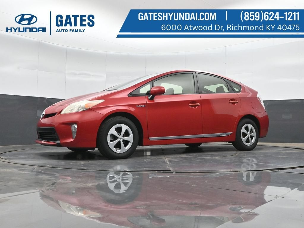 2013 Toyota Prius Three - Photo 40