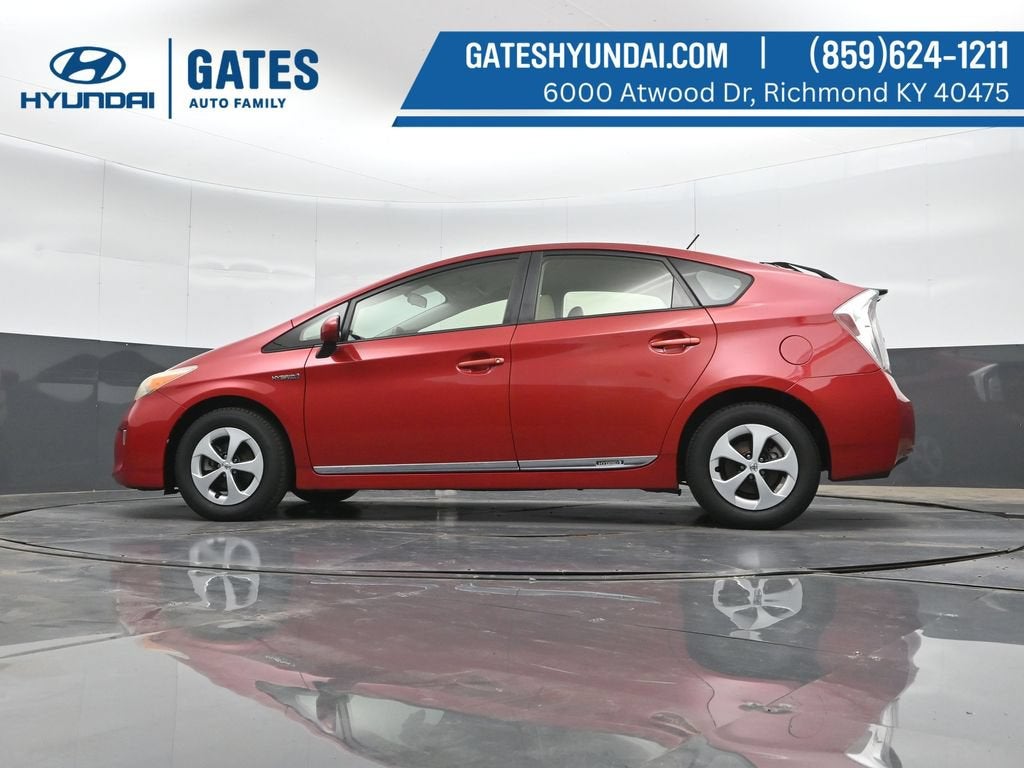 2013 Toyota Prius Three - Photo 41
