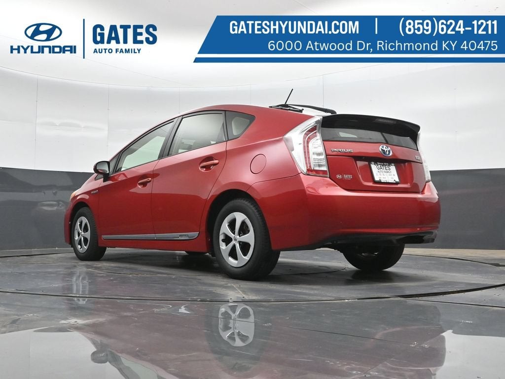 2013 Toyota Prius Three - Photo 42