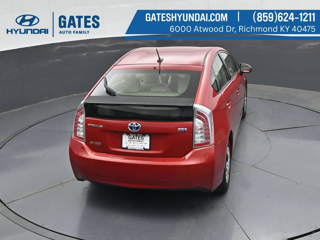 2013 Toyota Prius Three - Photo 43