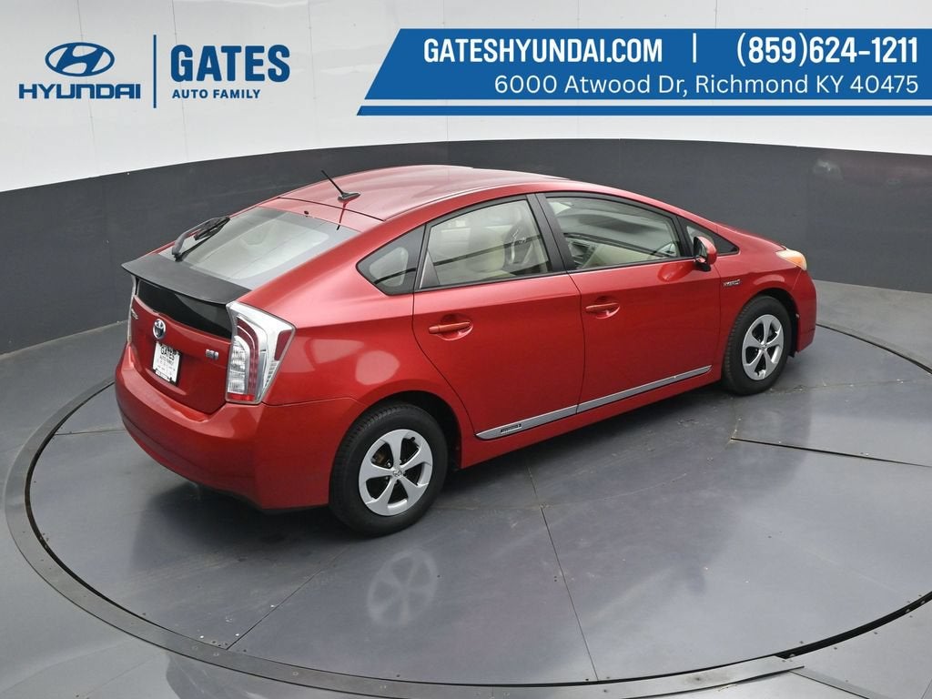 2013 Toyota Prius Three - Photo 44