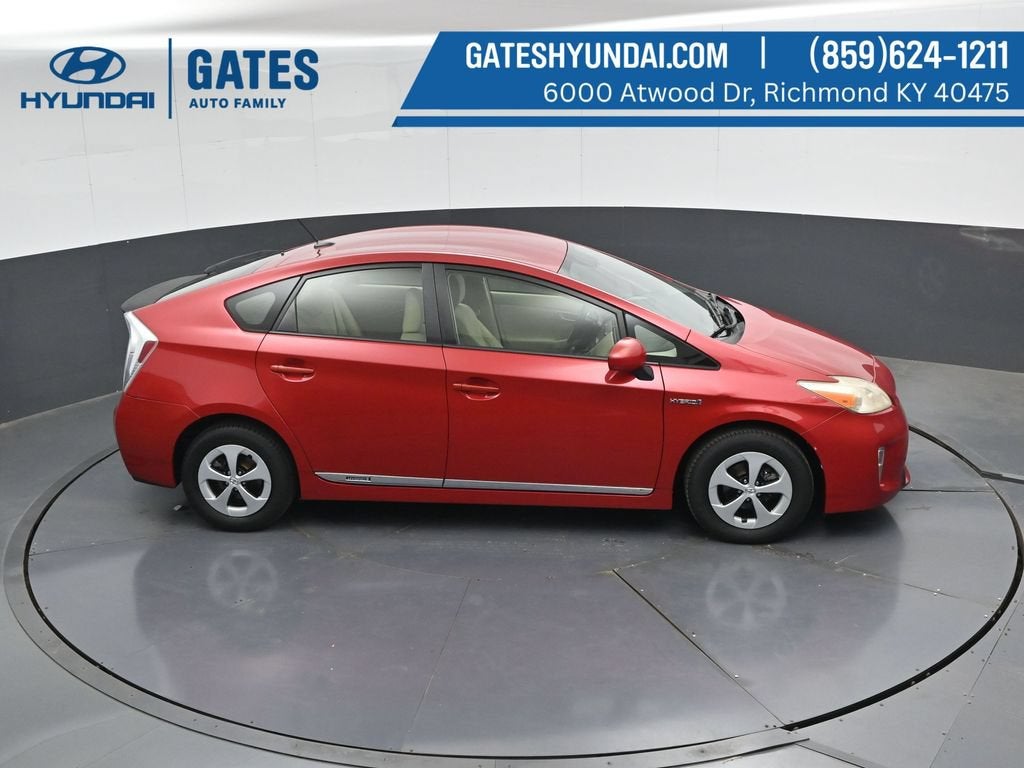 2013 Toyota Prius Three - Photo 45