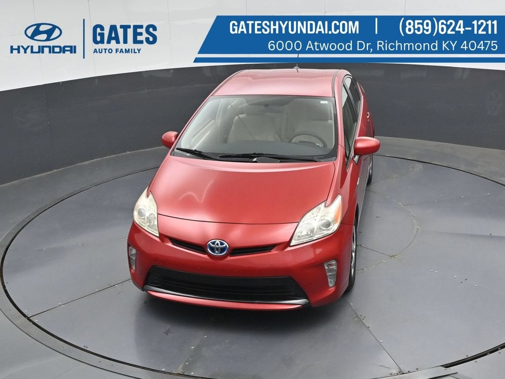 2013 Toyota Prius Three - Photo 47