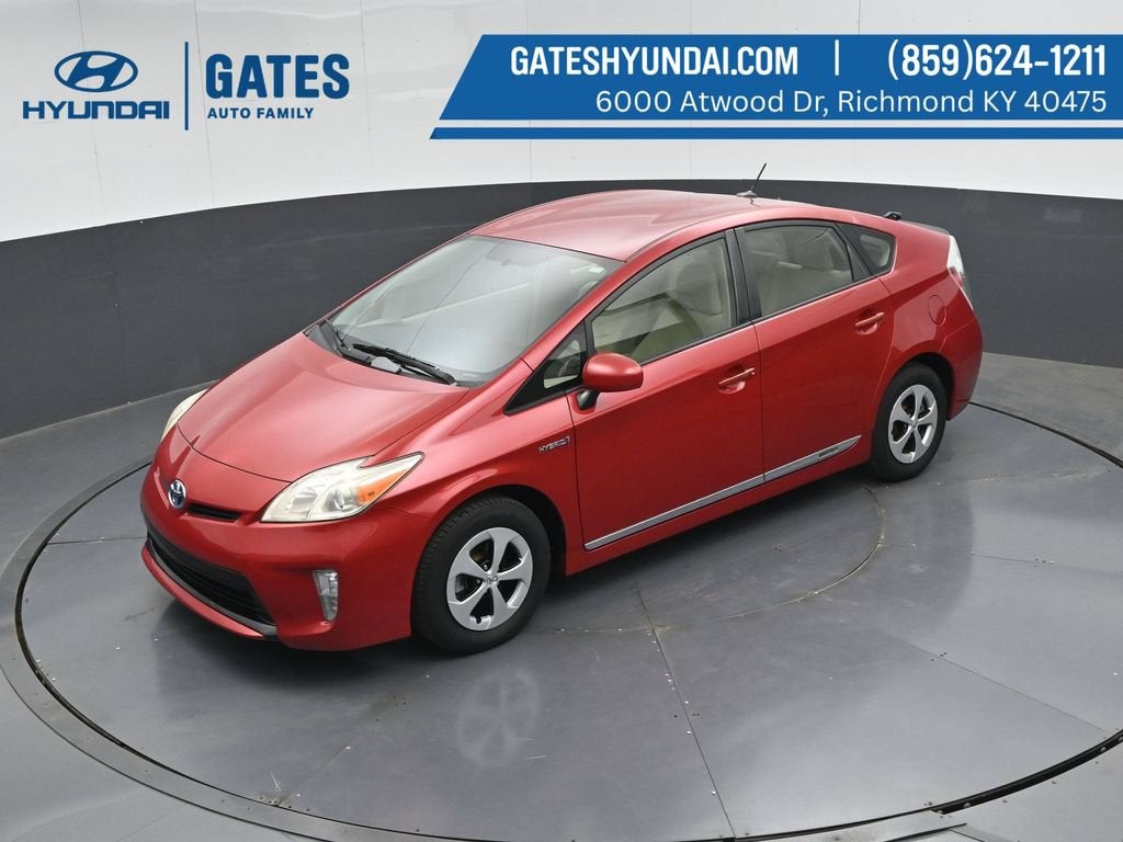 2013 Toyota Prius Three - Photo 48