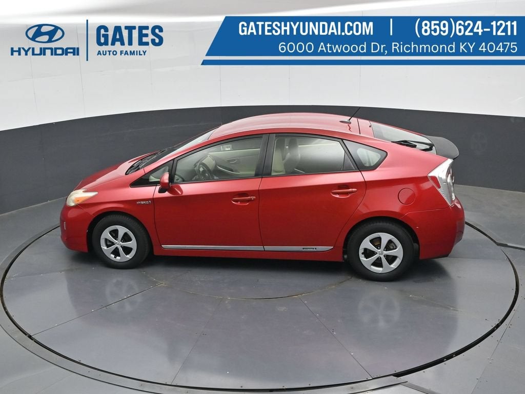 2013 Toyota Prius Three - Photo 49