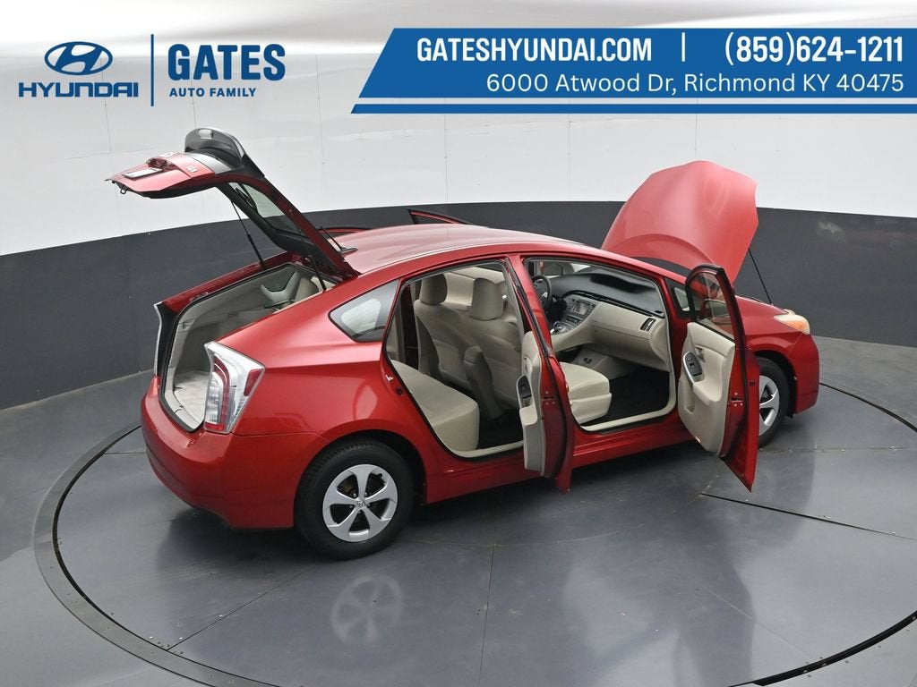 2013 Toyota Prius Three - Photo 51