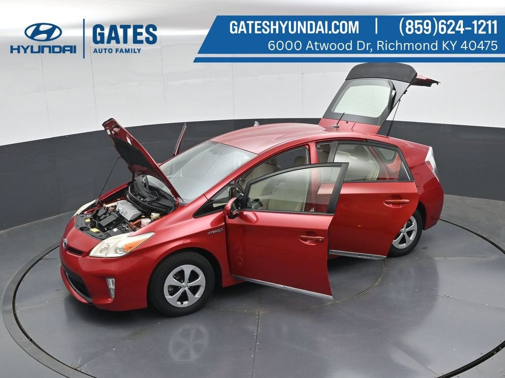2013 Toyota Prius Three - Photo 52