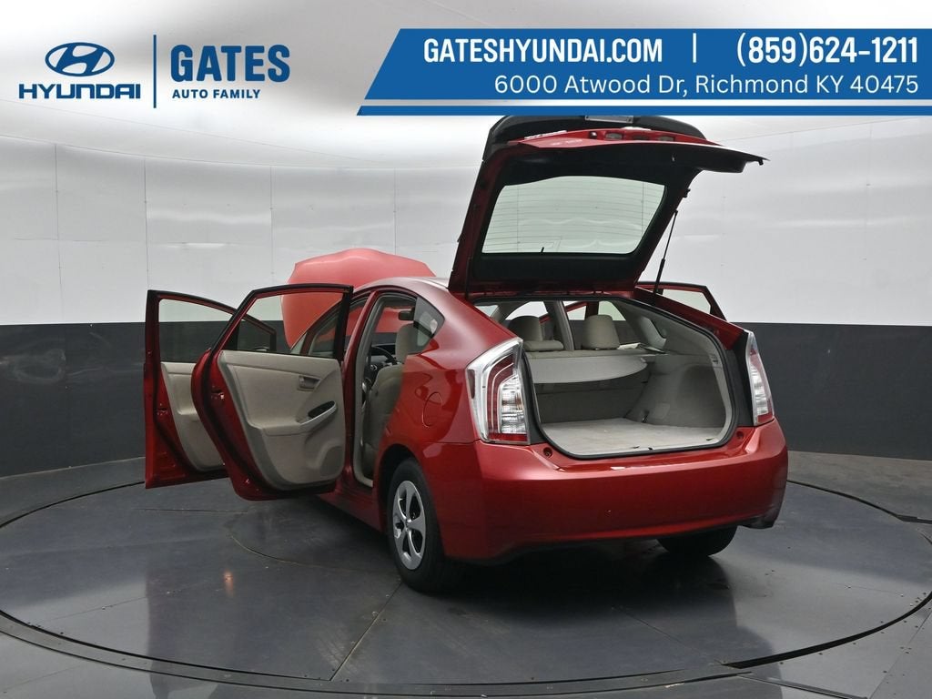 2013 Toyota Prius Three - Photo 54
