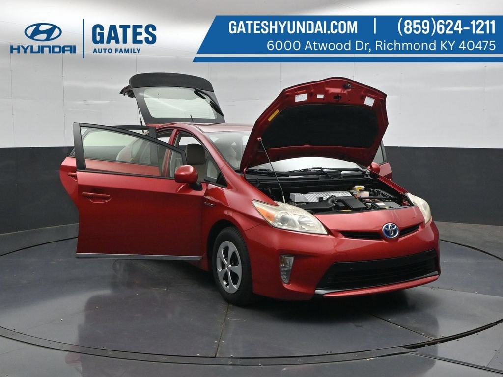 2013 Toyota Prius Three - Photo 55