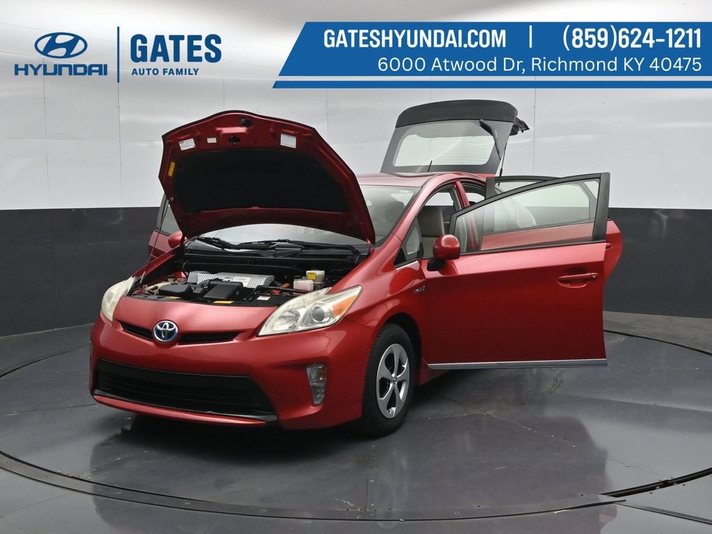 2013 Toyota Prius Three - Photo 56