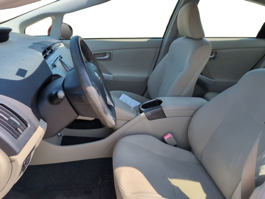 2013 Toyota Prius Three