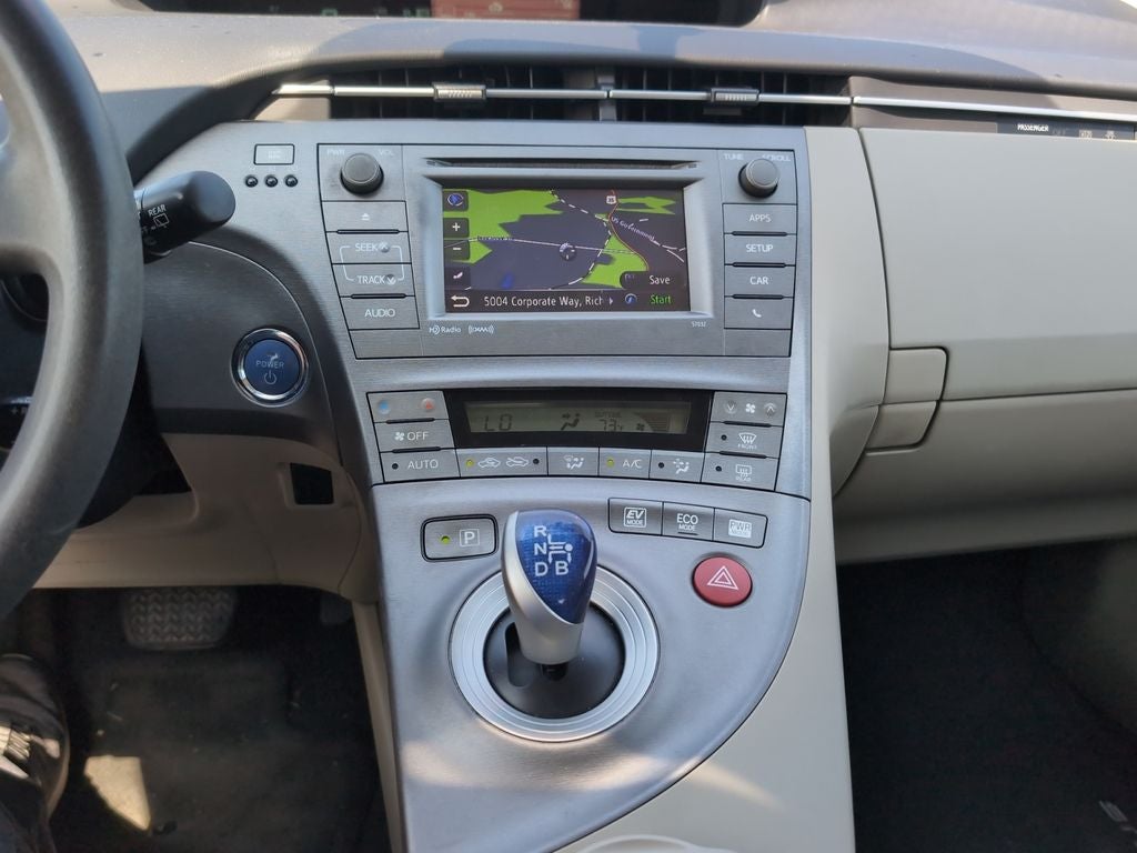 2013 Toyota Prius Three