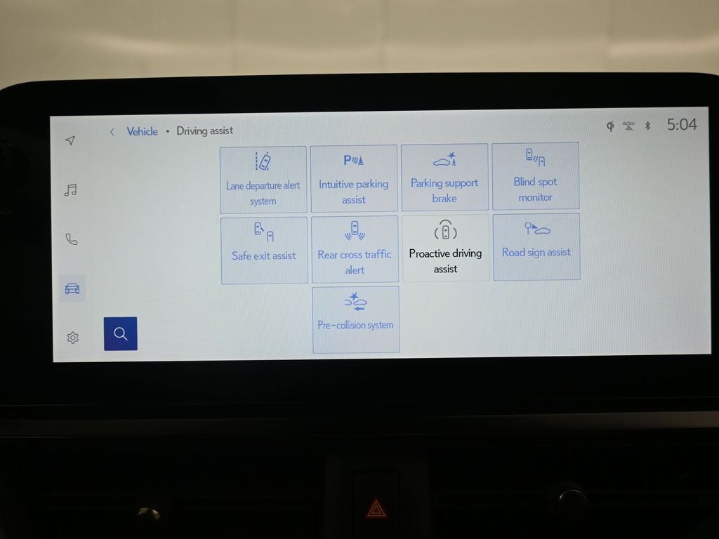 2025 Lexus UX 300h Premium