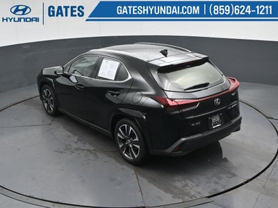 2025 Lexus UX 300h Premium