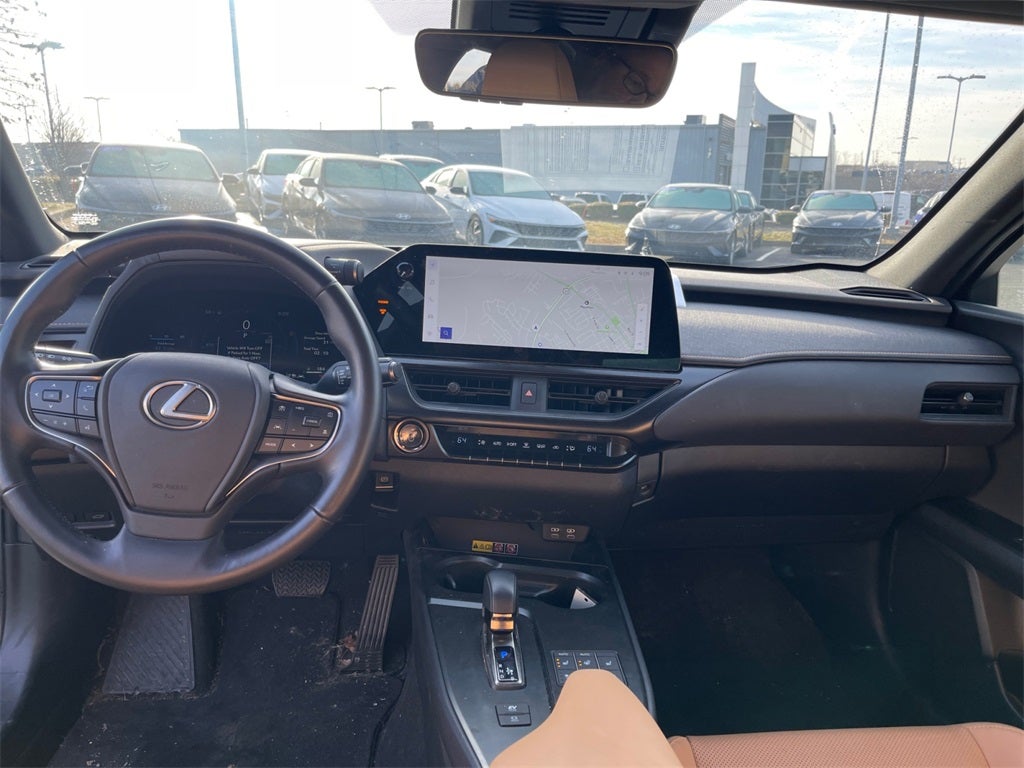 2025 Lexus UX 300h Premium