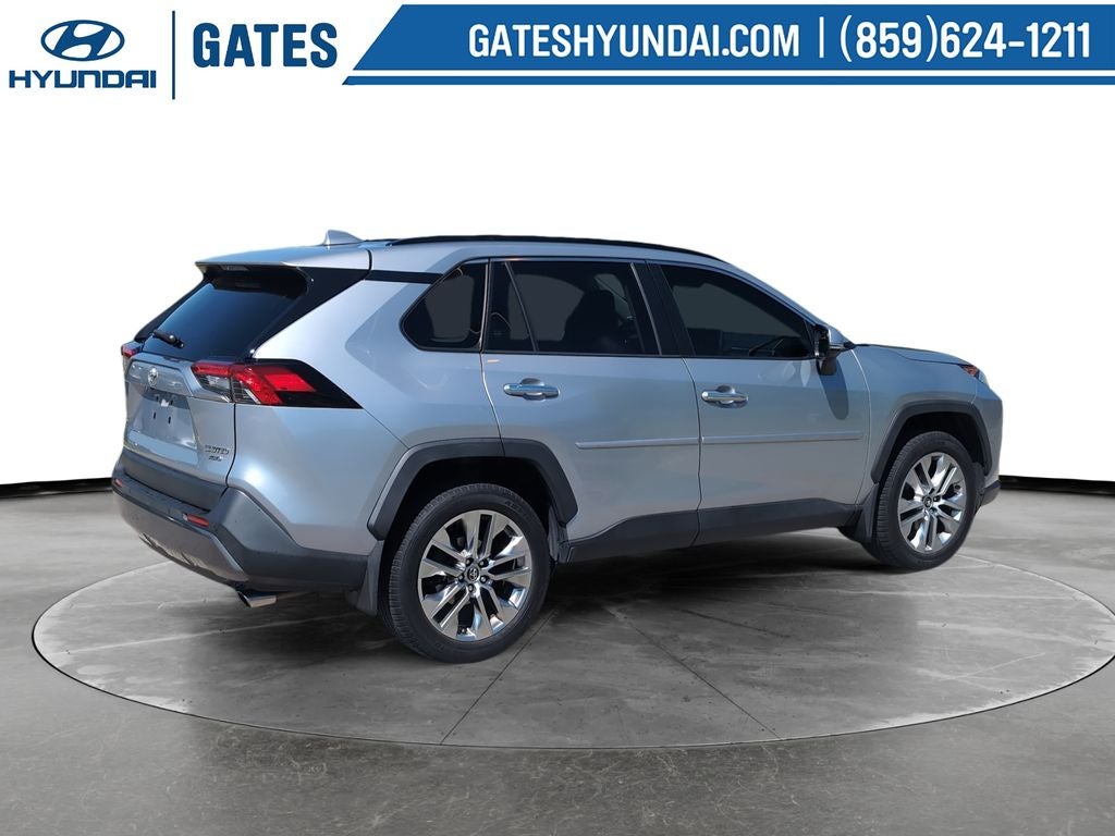 2019 Toyota RAV4 Limited