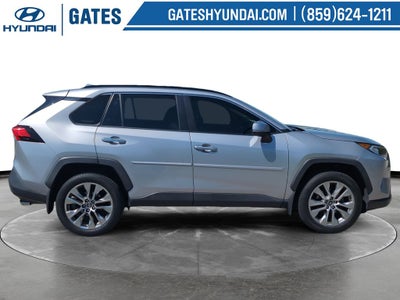 2019 Toyota RAV4 Limited