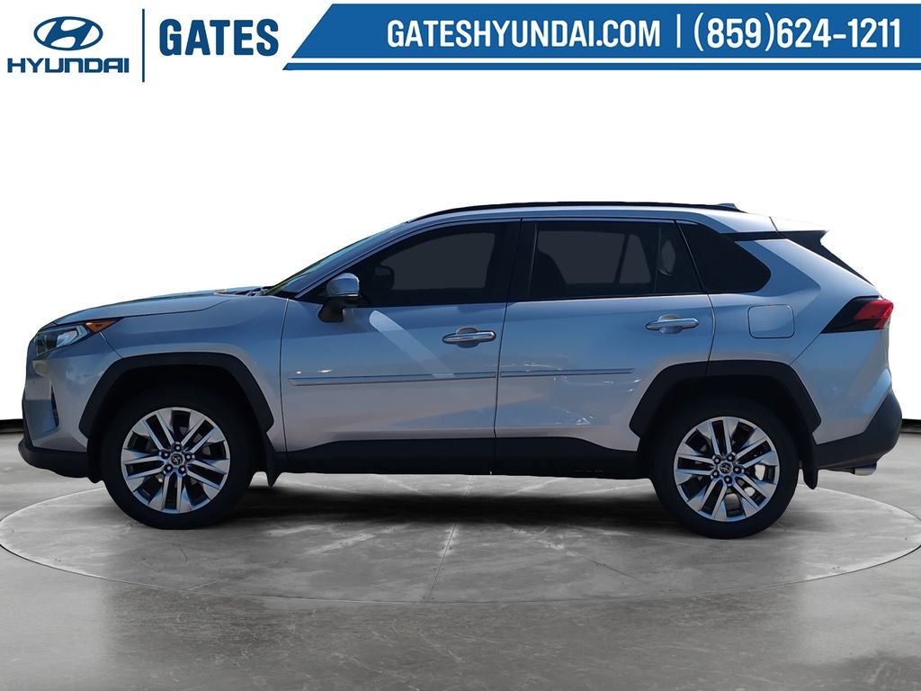 2019 Toyota RAV4 Limited