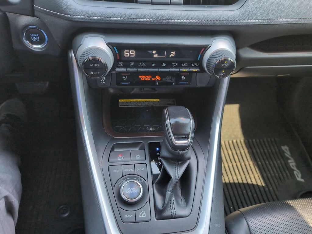 2019 Toyota RAV4 Limited