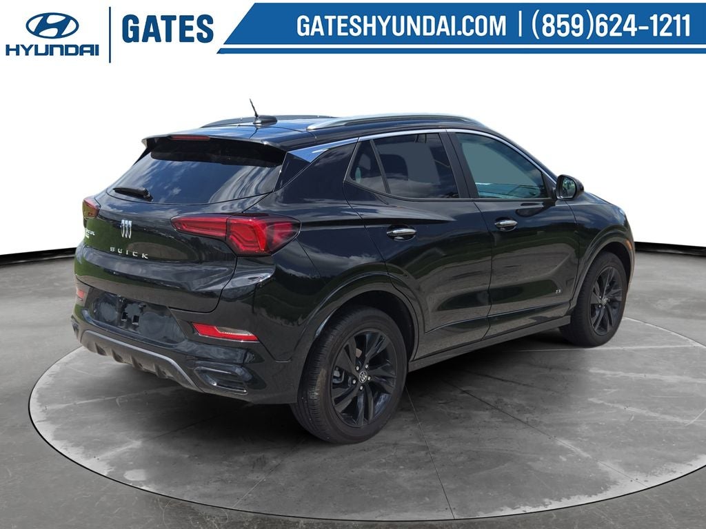 2025 Buick Encore GX Sport Touring