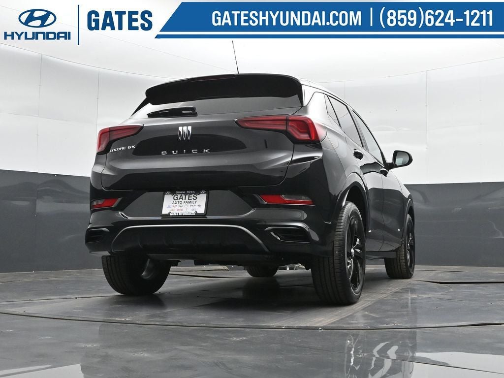 2025 Buick Encore GX Sport Touring - Photo 32