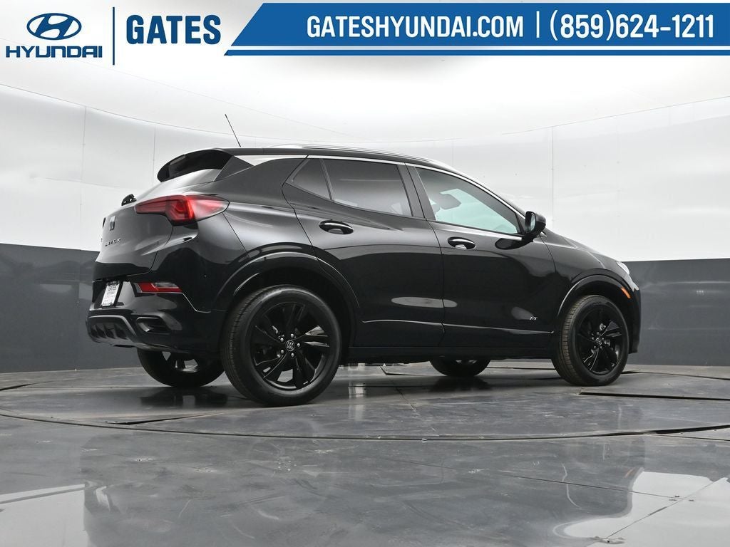 2025 Buick Encore GX Sport Touring - Photo 33