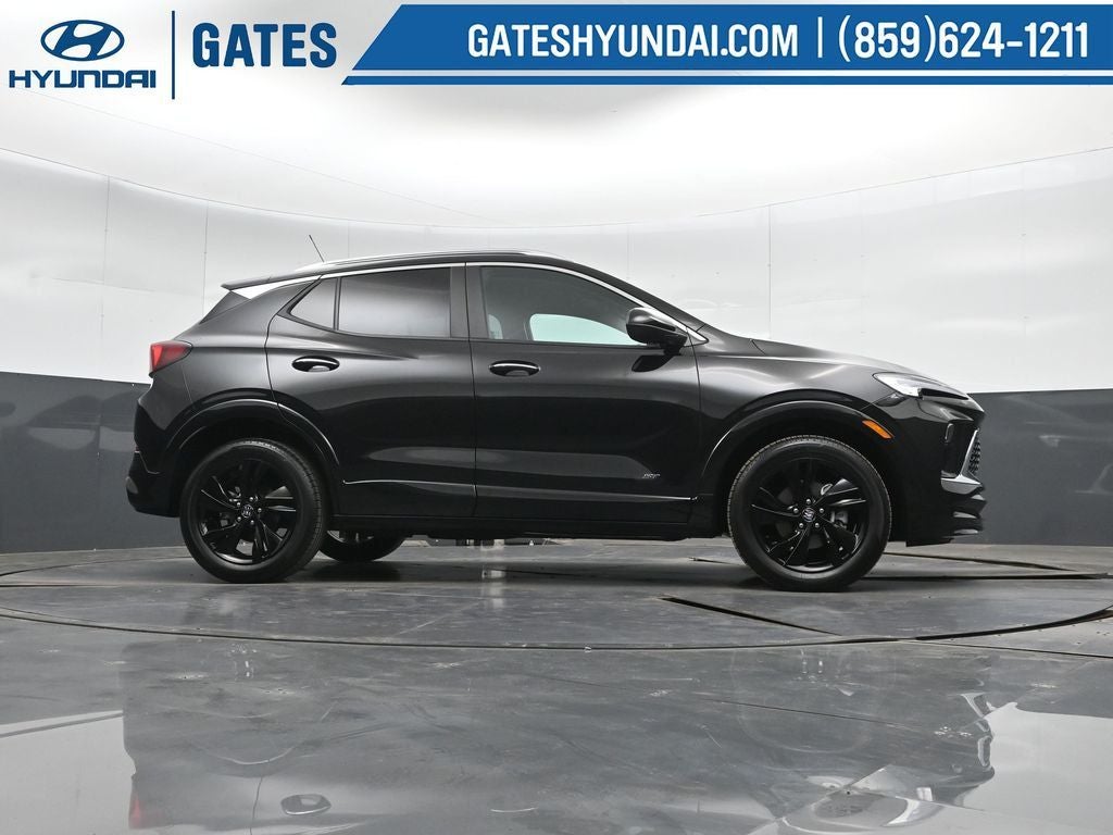 2025 Buick Encore GX Sport Touring - Photo 34