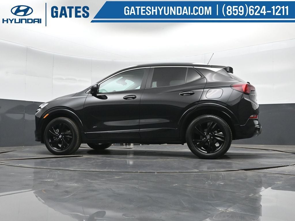 2025 Buick Encore GX Sport Touring - Photo 38