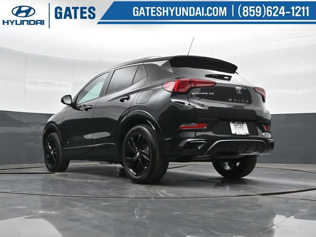 2025 Buick Encore GX Sport Touring - Photo 39