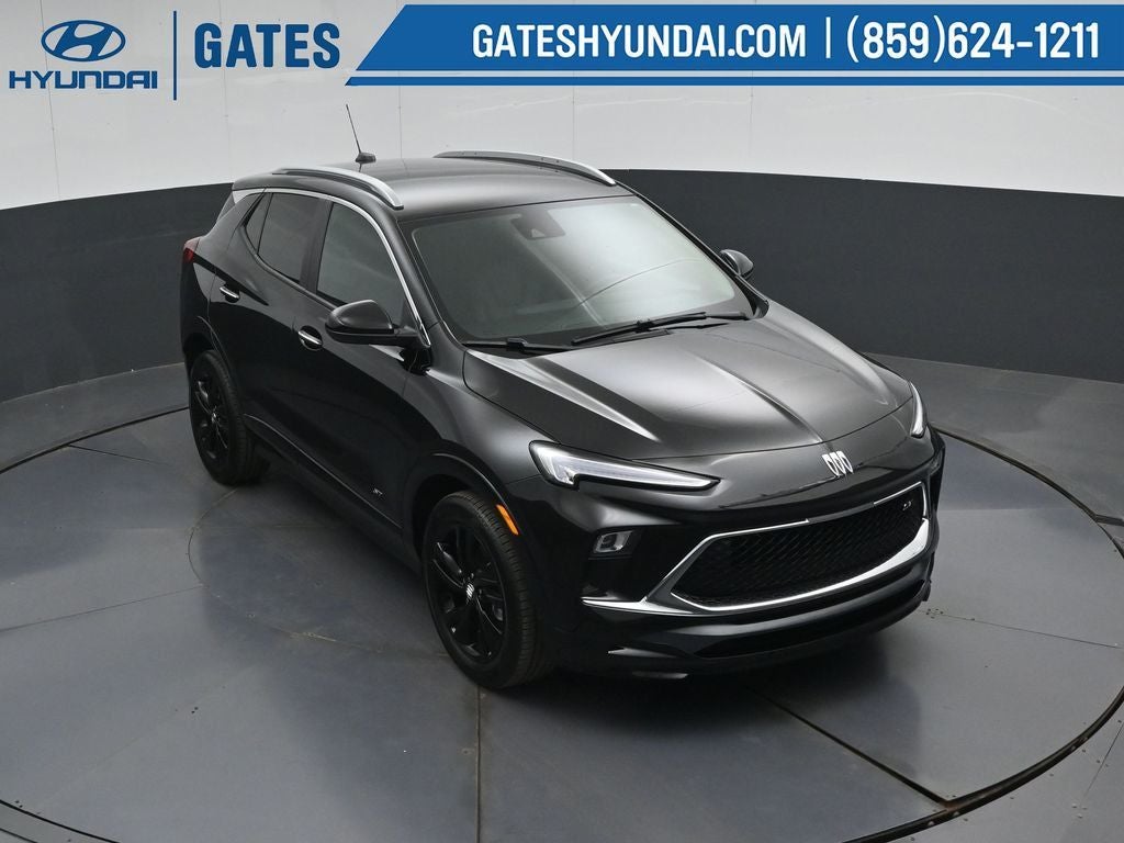 2025 Buick Encore GX Sport Touring - Photo 43
