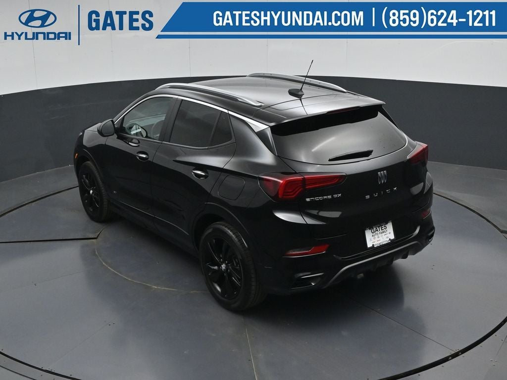 2025 Buick Encore GX Sport Touring - Photo 47