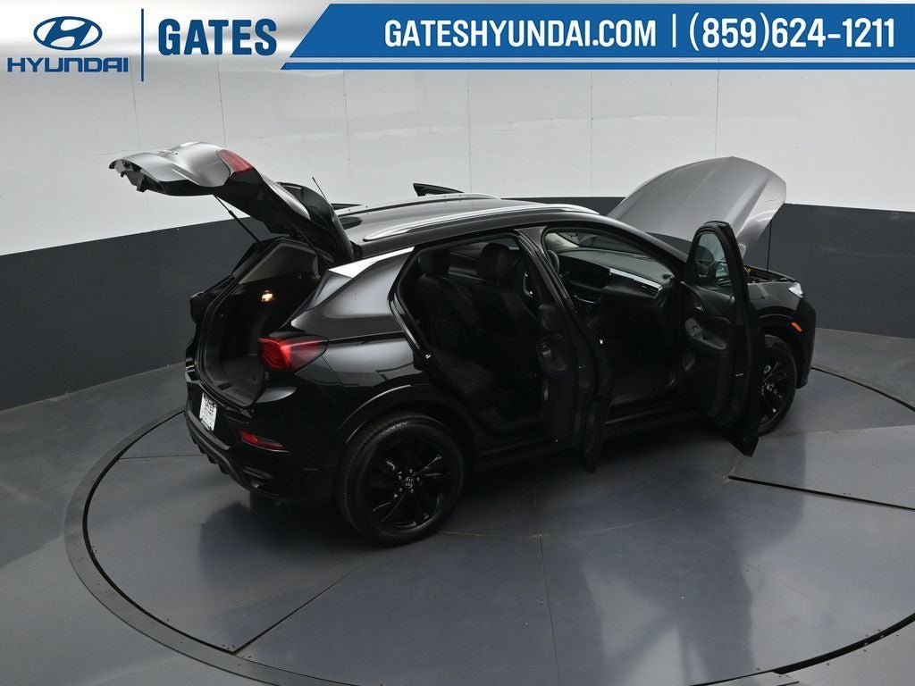 2025 Buick Encore GX Sport Touring - Photo 48