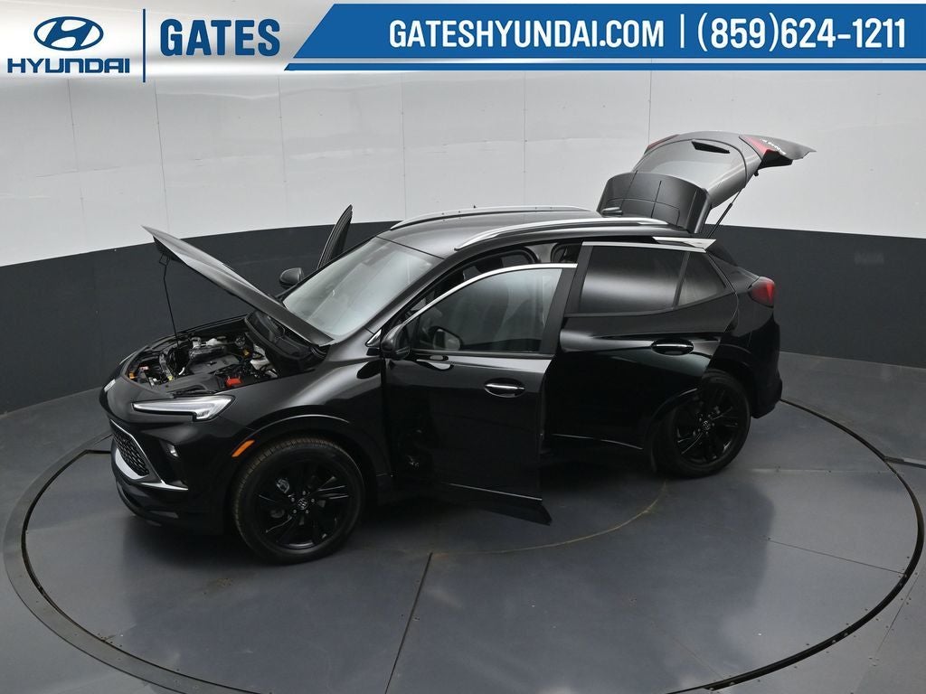 2025 Buick Encore GX Sport Touring - Photo 49