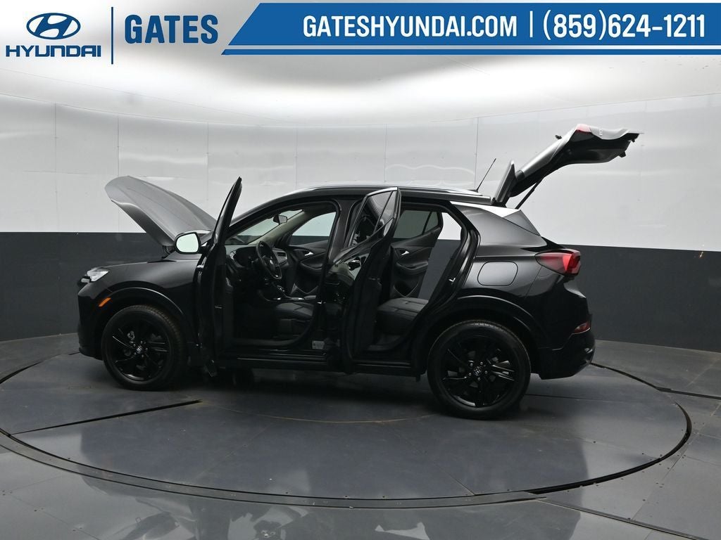 2025 Buick Encore GX Sport Touring - Photo 50