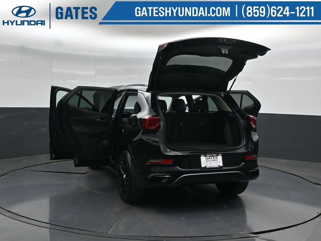 2025 Buick Encore GX Sport Touring - Photo 51