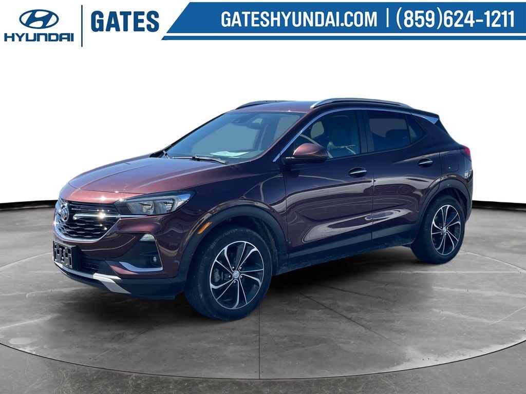 2022 Buick Encore GX Select