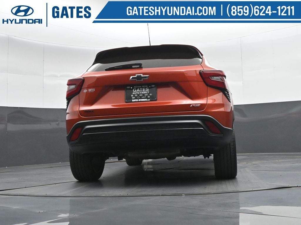 2024 Chevrolet Trax 2RS