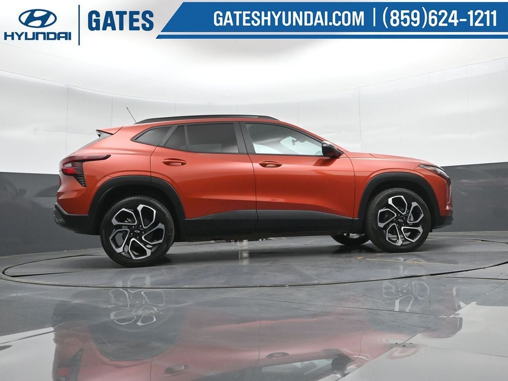 2024 Chevrolet Trax 2RS