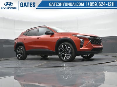 2024 Chevrolet Trax 2RS