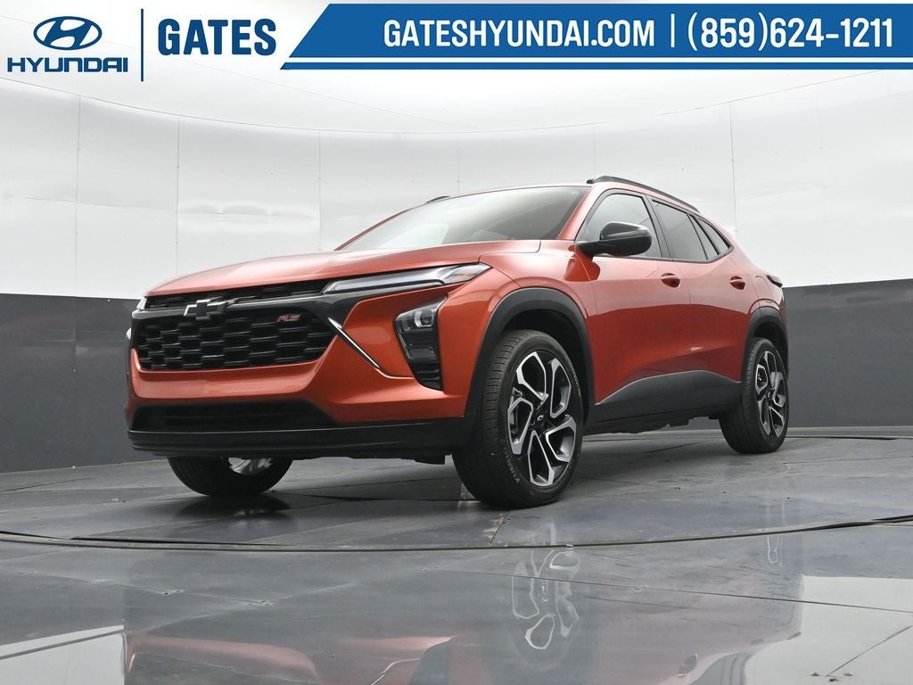 2024 Chevrolet Trax 2RS