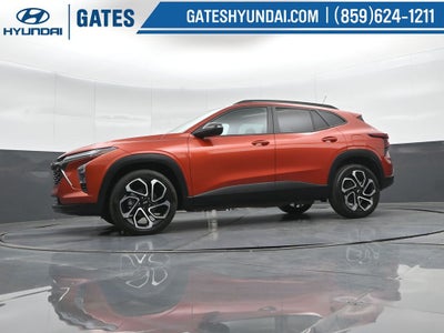 2024 Chevrolet Trax 2RS