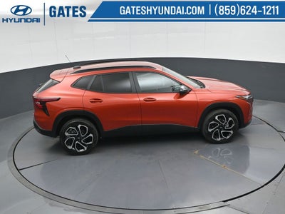 2024 Chevrolet Trax 2RS