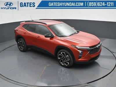 2024 Chevrolet Trax 2RS