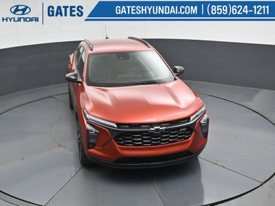 2024 Chevrolet Trax 2RS
