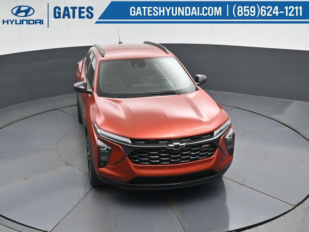 2024 Chevrolet Trax 2RS