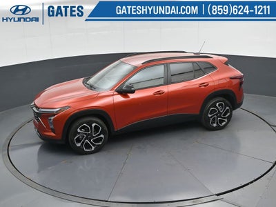 2024 Chevrolet Trax 2RS