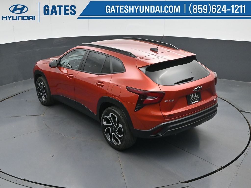 2024 Chevrolet Trax 2RS